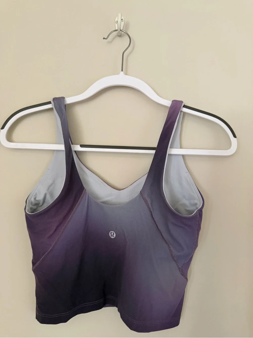 Lululemon Align Set in Purple Haze
